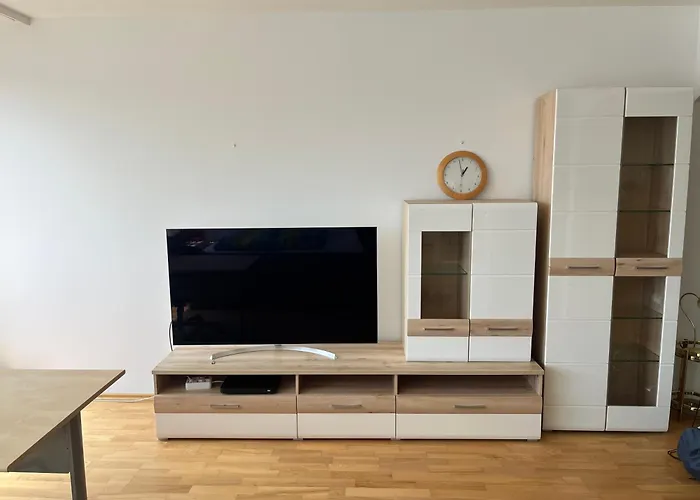 Messewohnenaschheim-Business-Zimmer Mit Wlan,Komfort & Parkplatz