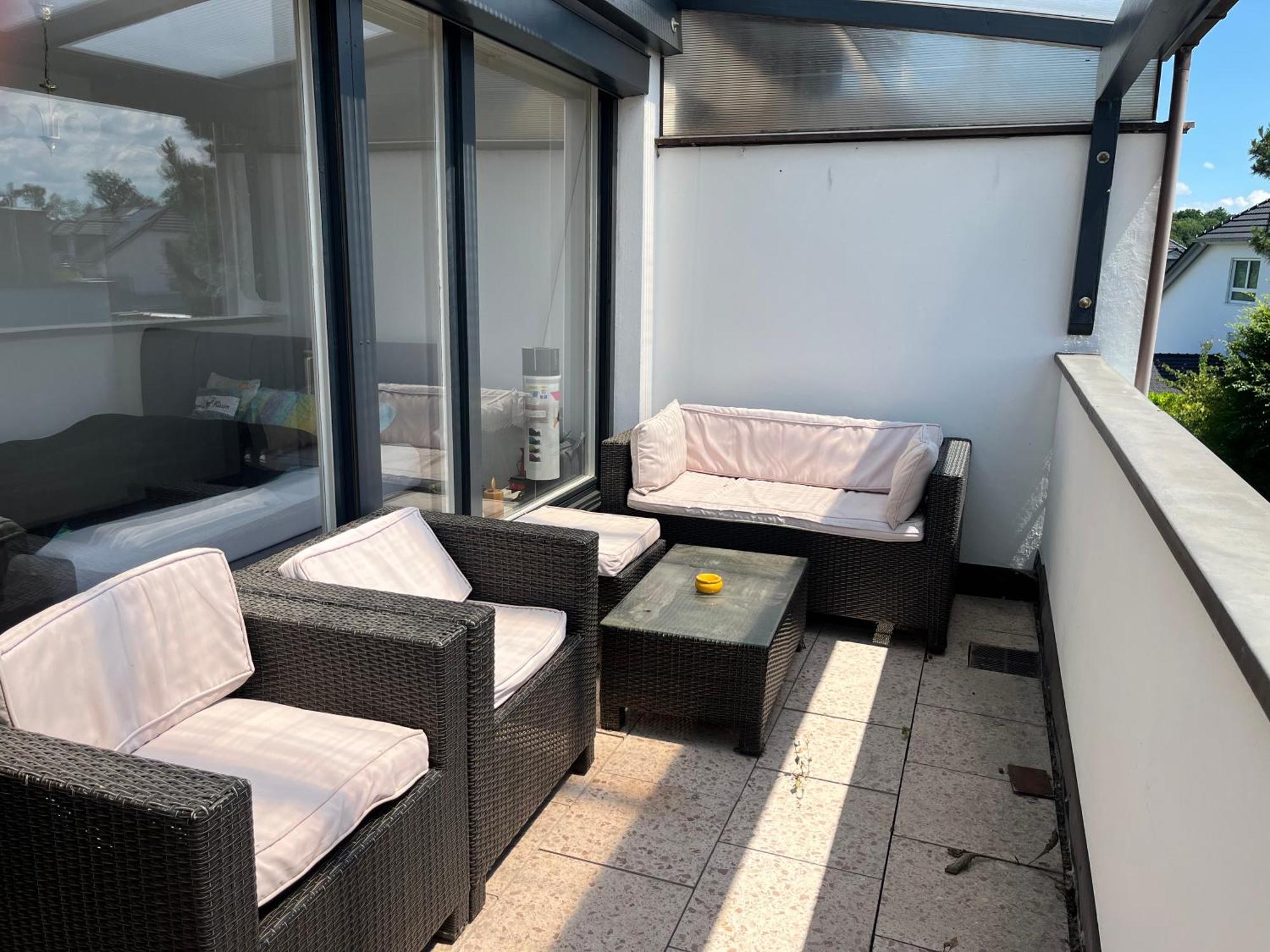 Messewohnenaschheim-business-zimmer Mit Wlan,komfort & Parkplatz Alloggio in famiglia
